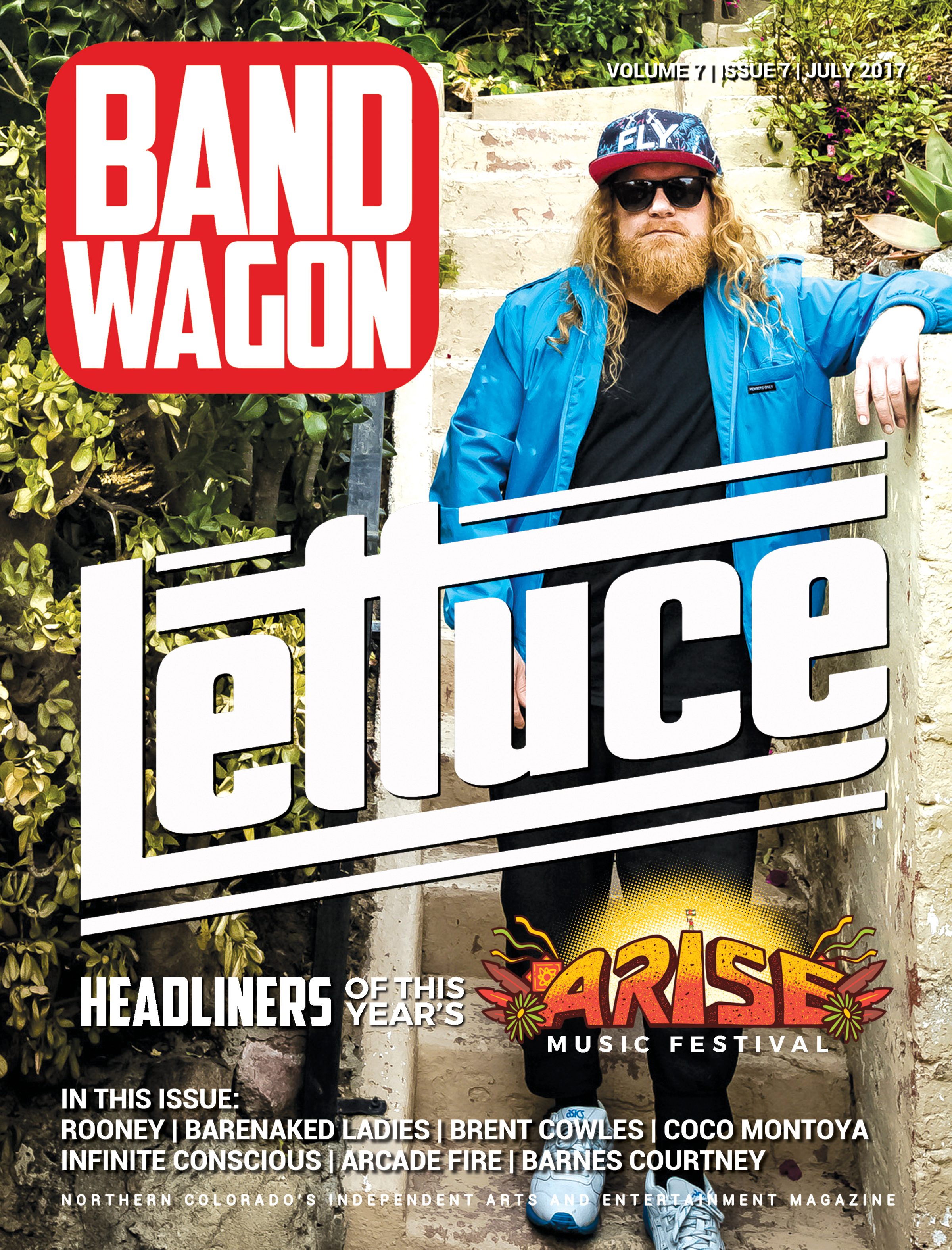 July 2017 cover