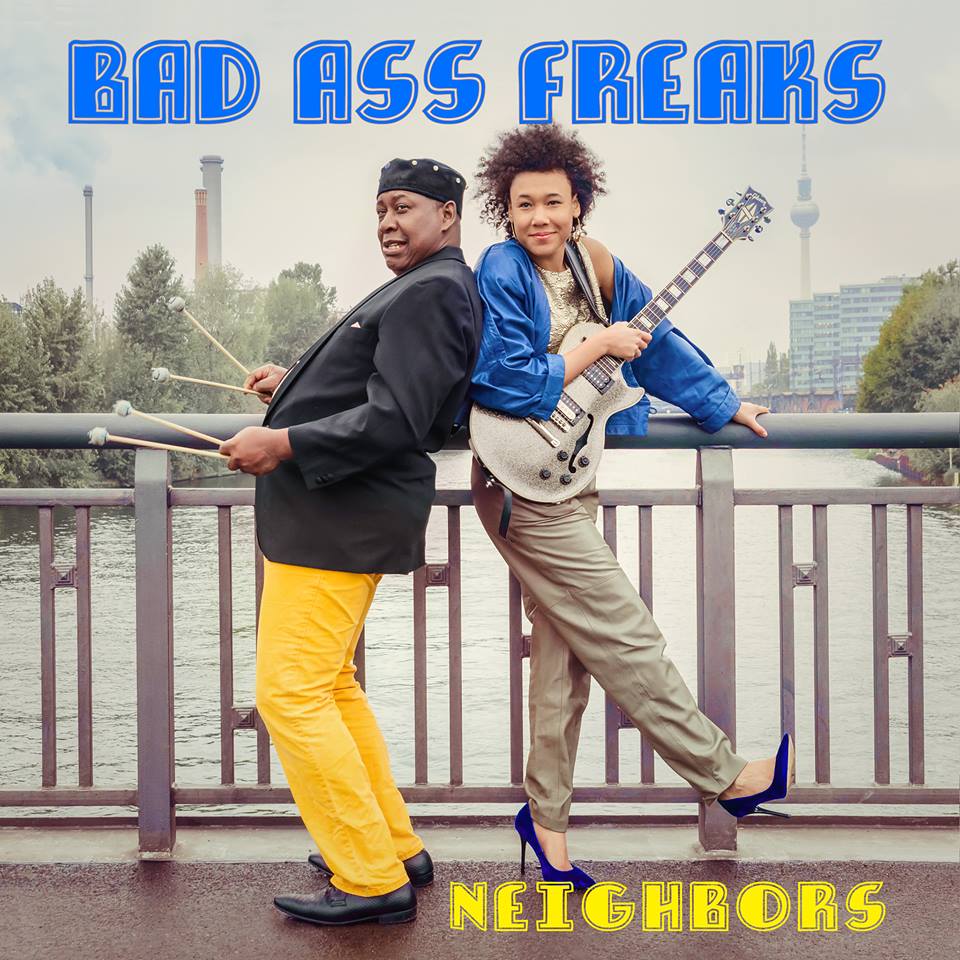 Photo from “Album Review: Bad Ass Freaks– Neighbors”