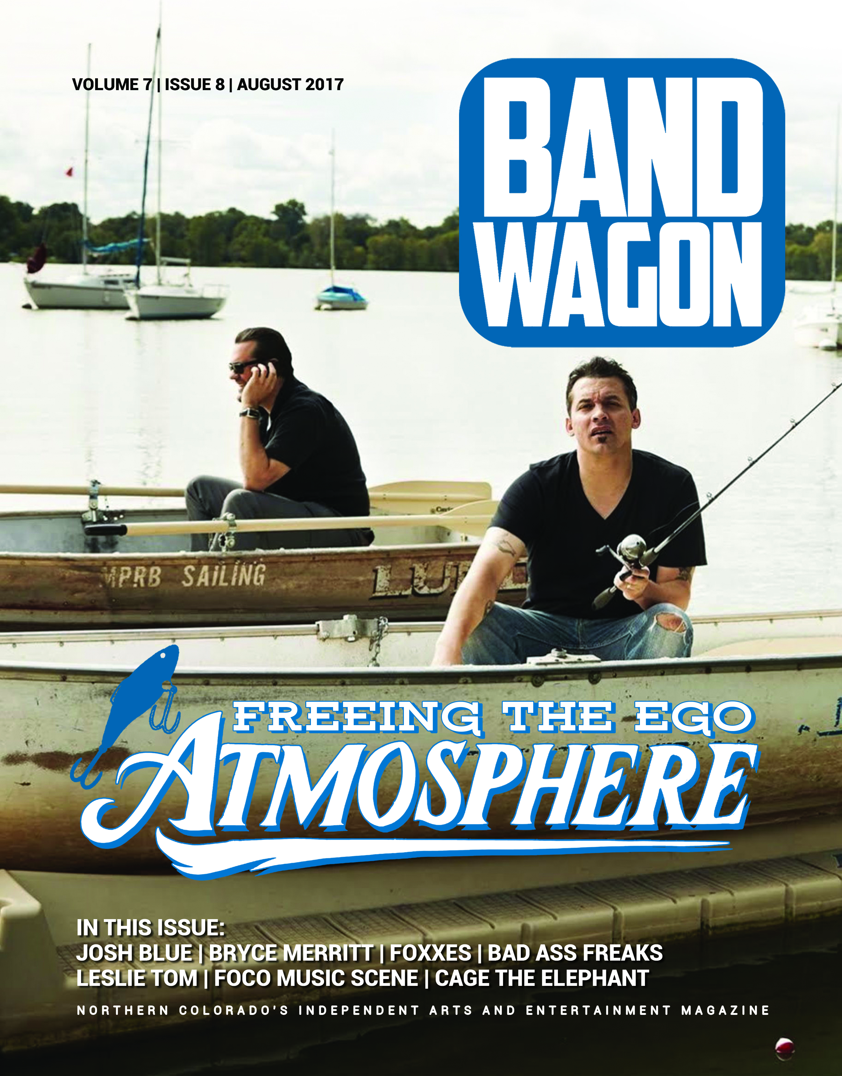 August 2017 cover
