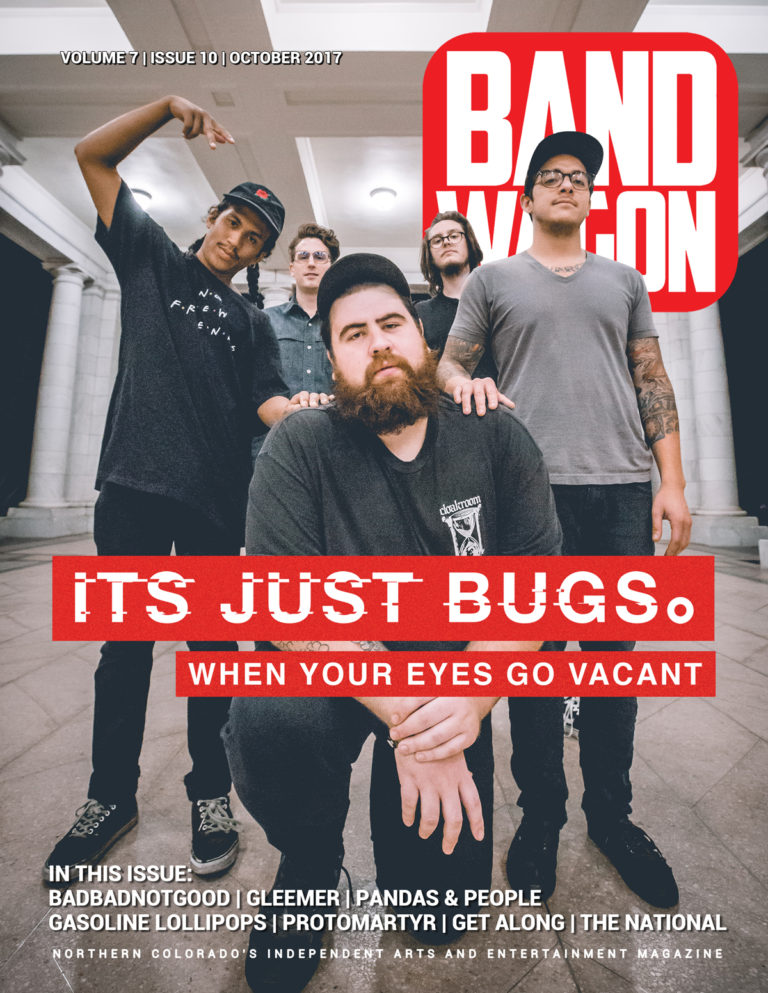 October 2017 cover