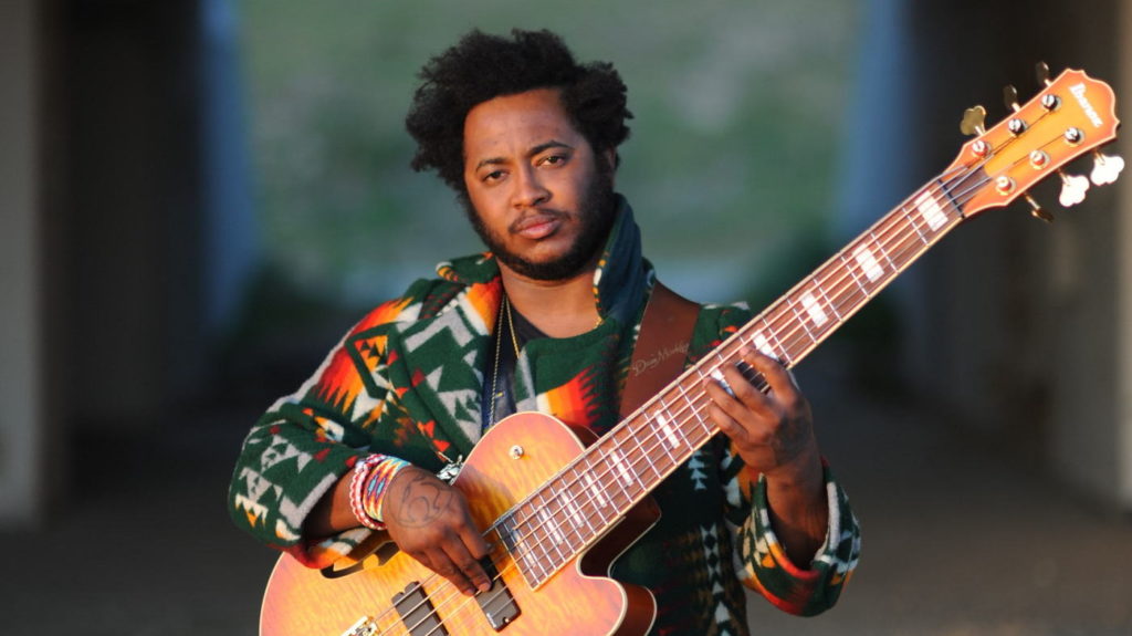 Photo from “Thundercat Comes Into His Own”