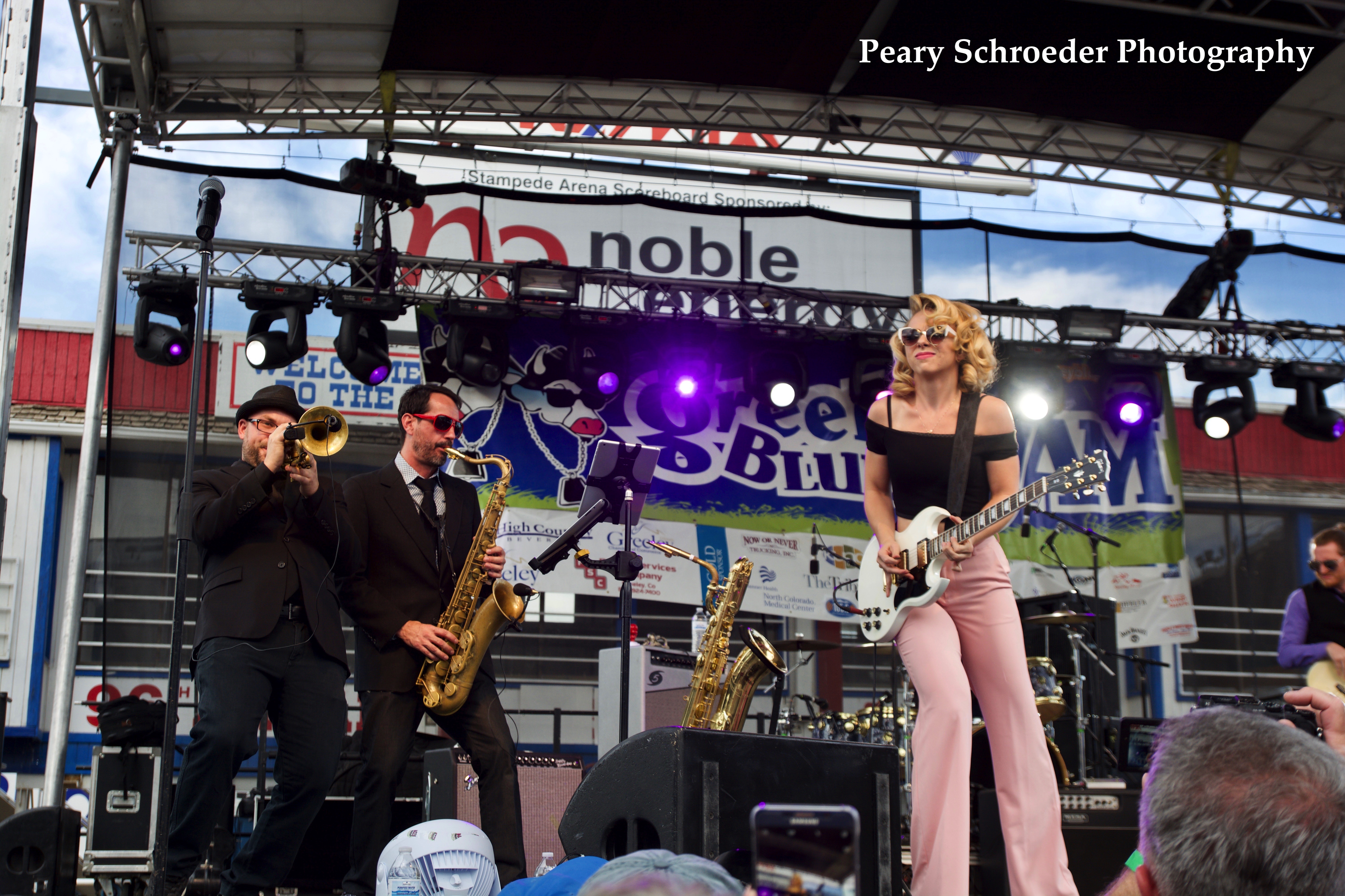 Greeley Blues Jam @ Island Grove – Greeley