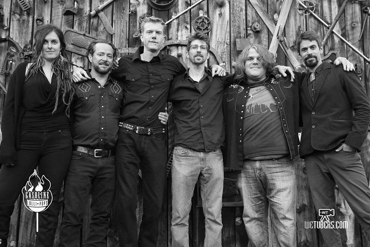 Gasoline Lollipops and The Artistic Vision of ‘Soul Mine’
