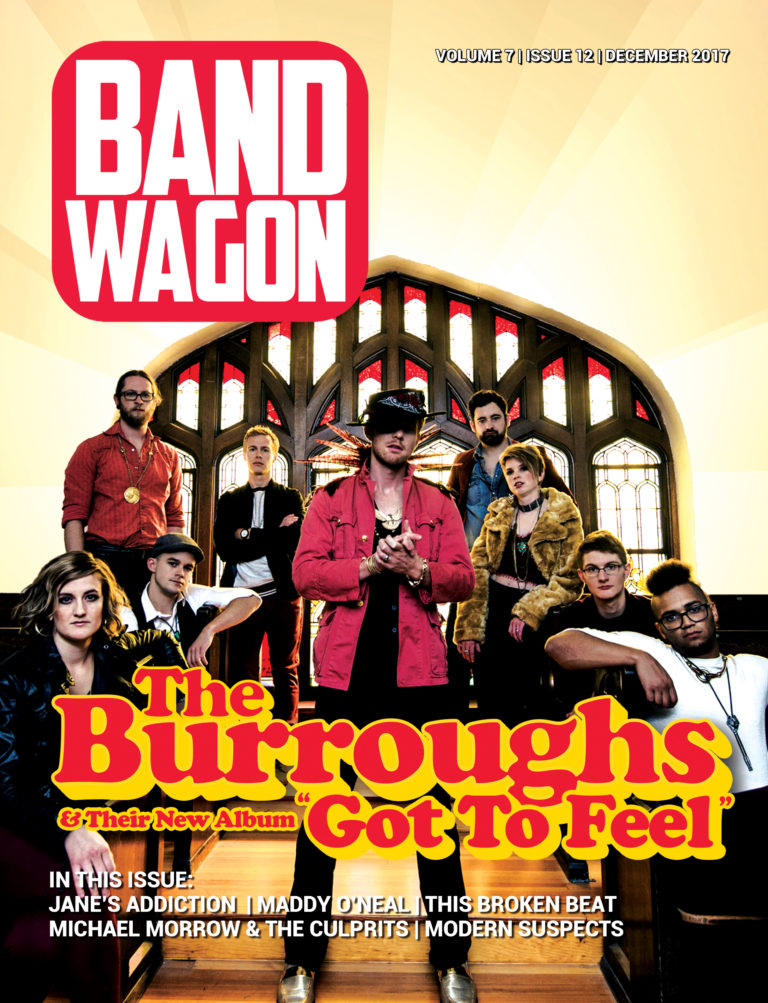 December 2017 cover