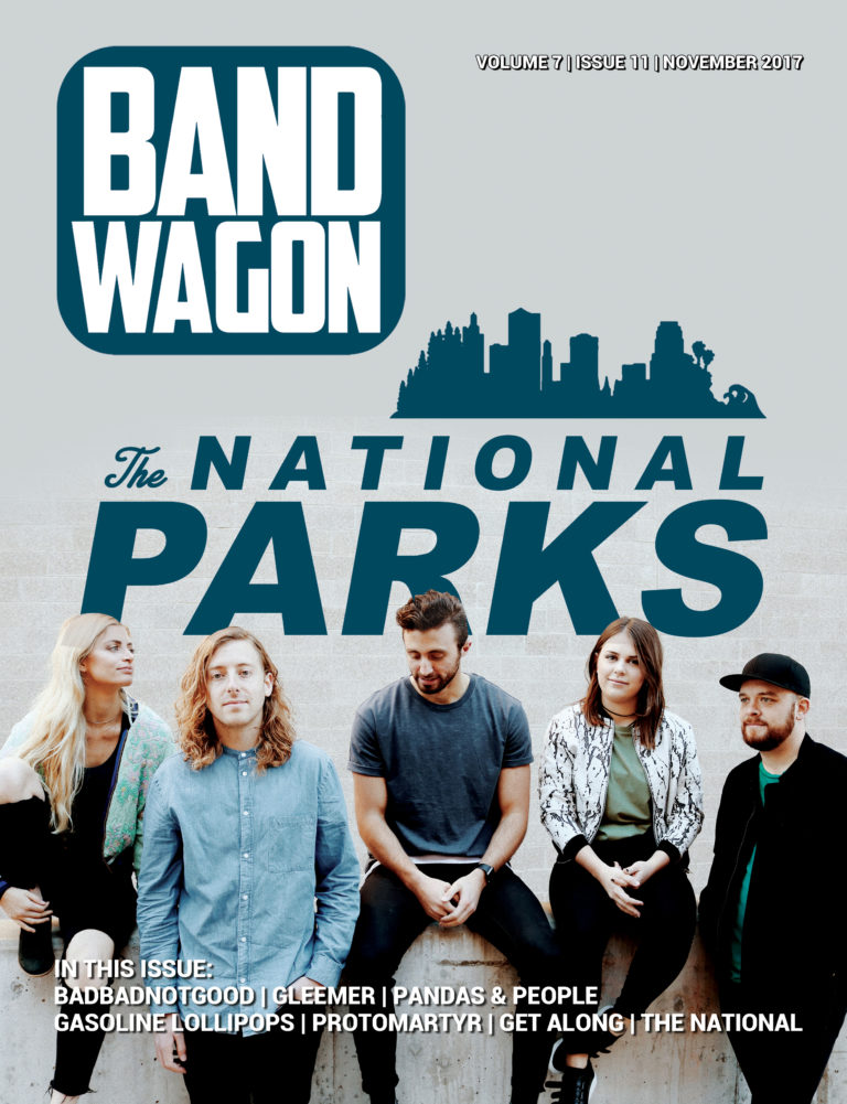 November 2017 cover