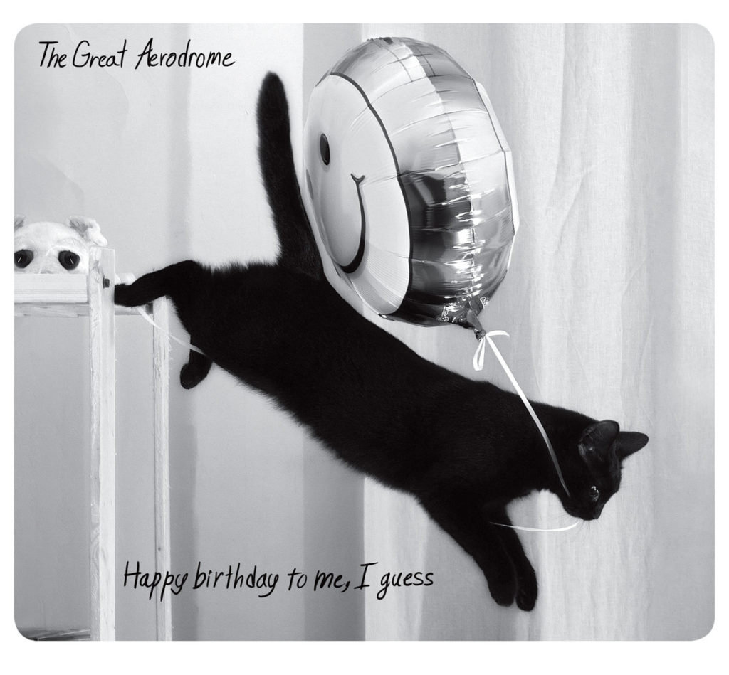 Photo from “Album Review: The Great Aerodome– Happy Birthday to Me, I Guess”