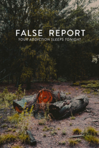 Photo from “Album Review: False Report – Your Addiction Sleeps Tonight”