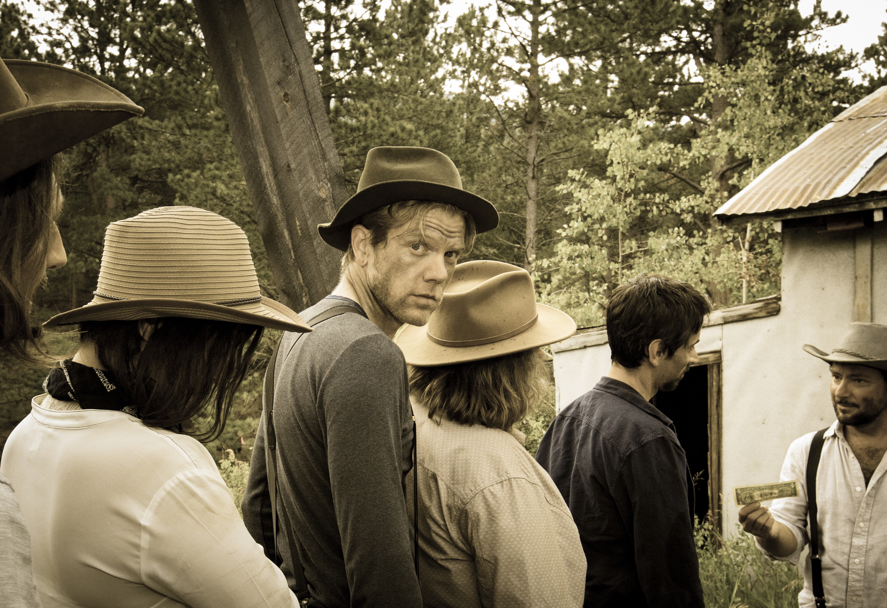 Photo from “Gasoline Lollipops Dig Deep”