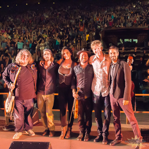 Photo from “Gasoline Lollipops Dig Deep”