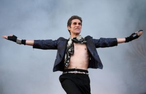 Photo from “Perry Farrell: Lifting The Veil”