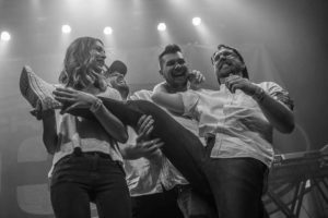Photo from “Wildermiss Carry Each Other All The Way”