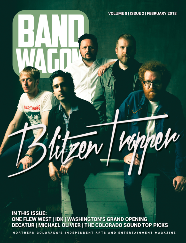 February 2018 cover