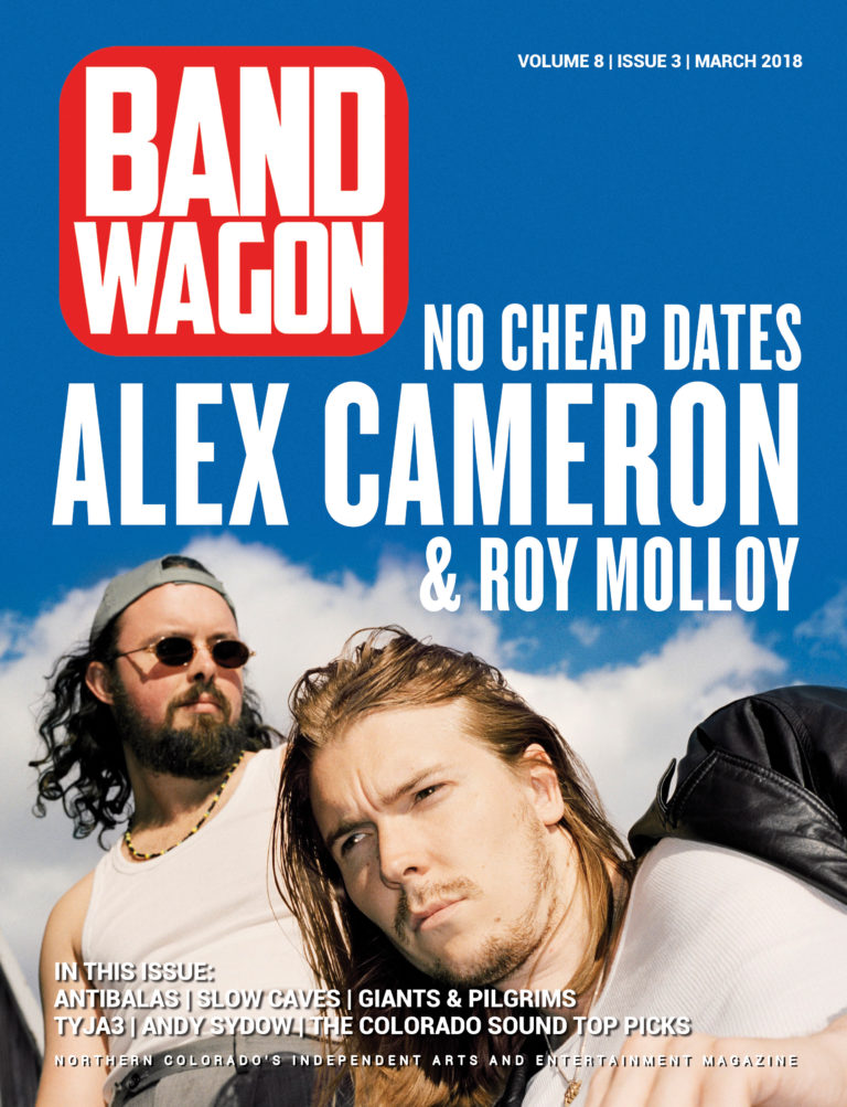 March 2018 cover