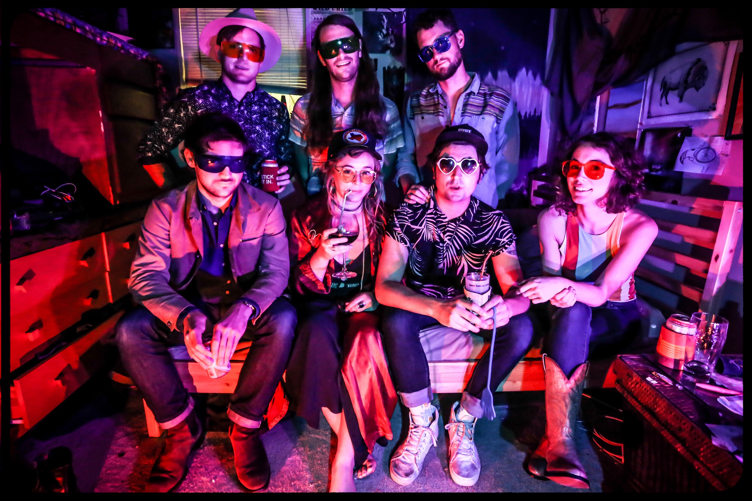 Wild Child: Connecting with Their Audience One Show at a Time