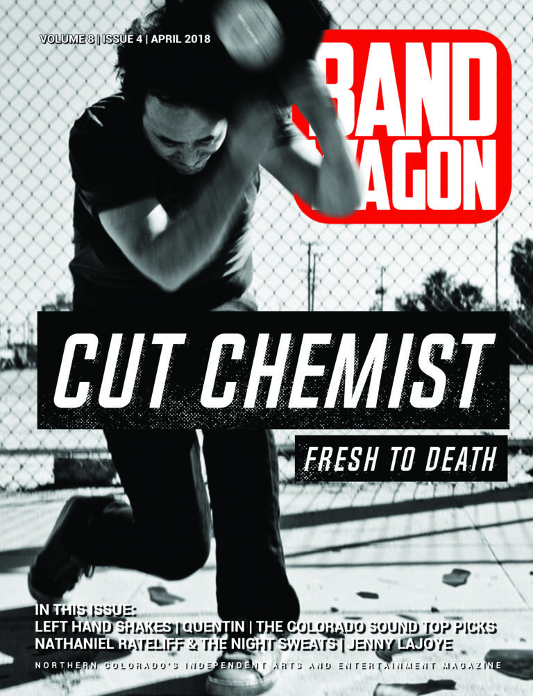 April 2018 cover