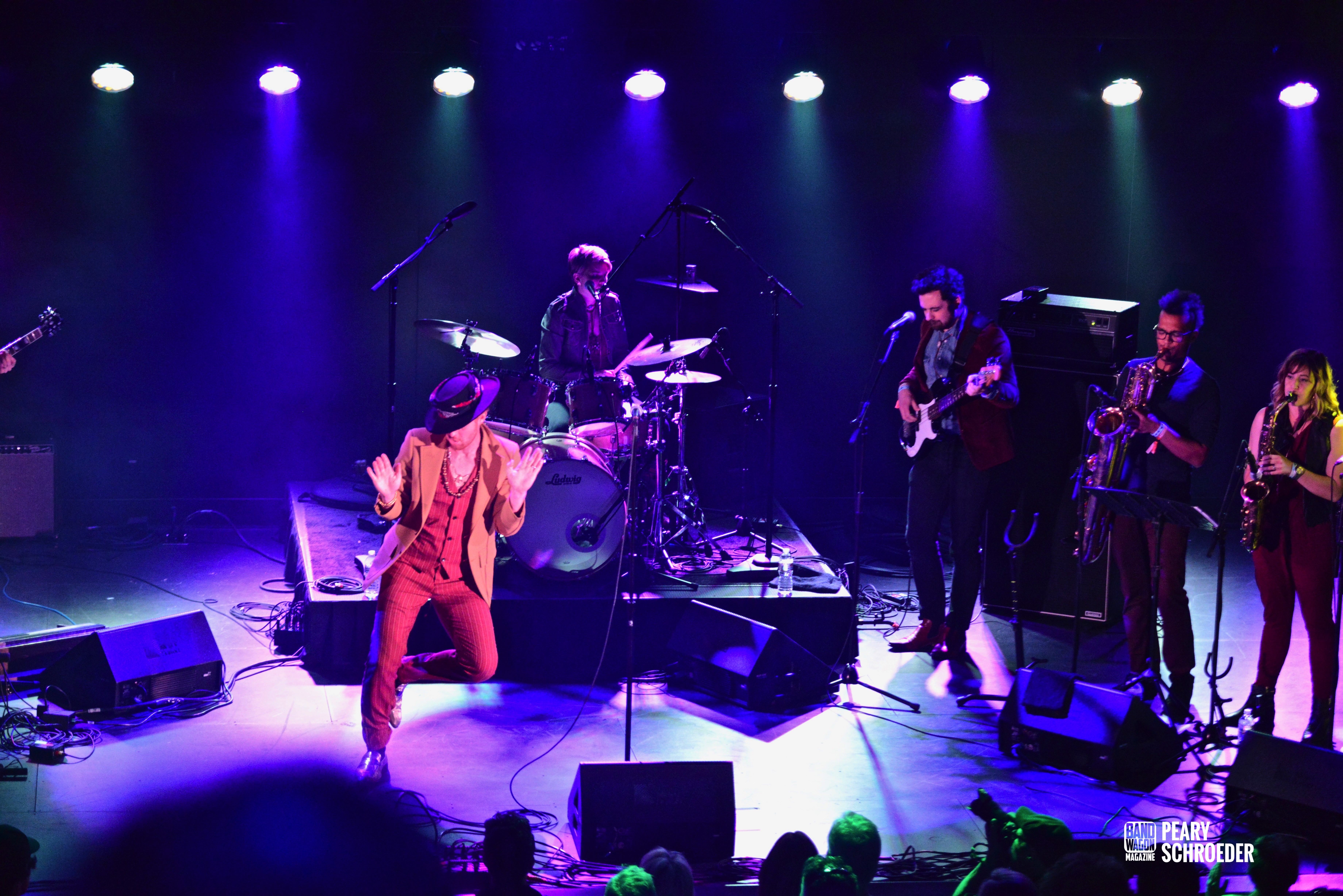 The Burroughs @ Washington’s – Fort Collins