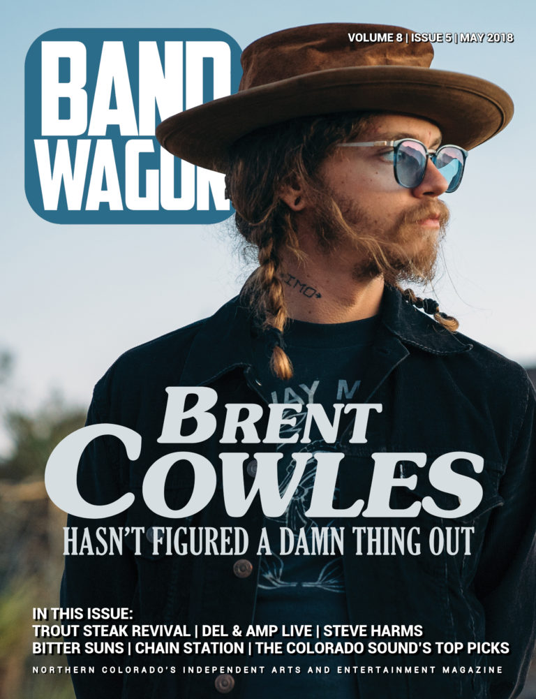 May 2018 cover