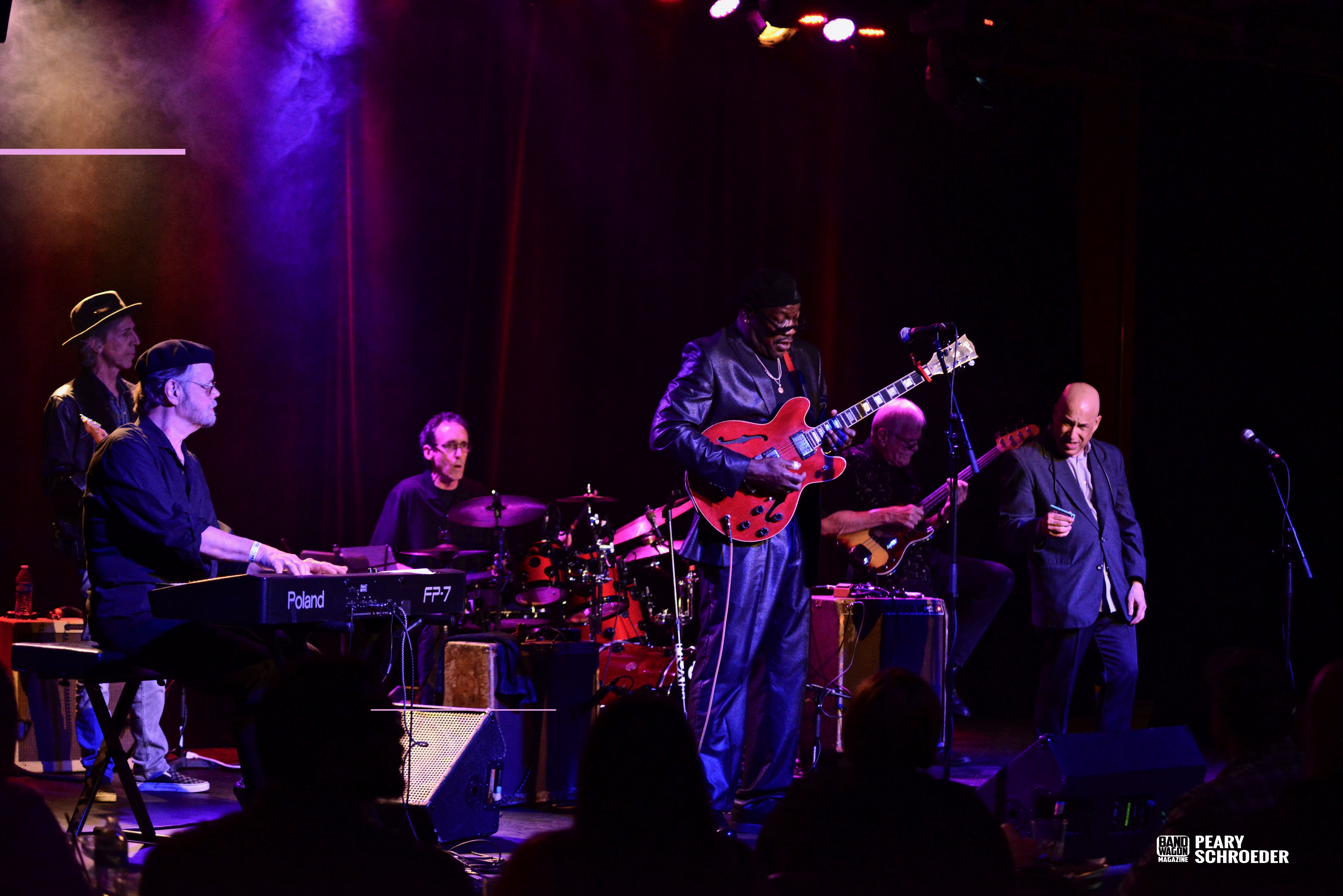 Big Bill Morganfield, Delta Sonics @Moxi Theater – Greeley