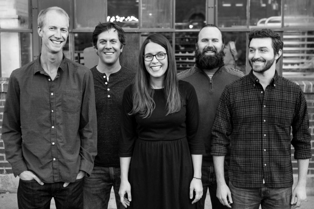 Photo from “Trout Steak Revival – Play Us Some Mountain Music”