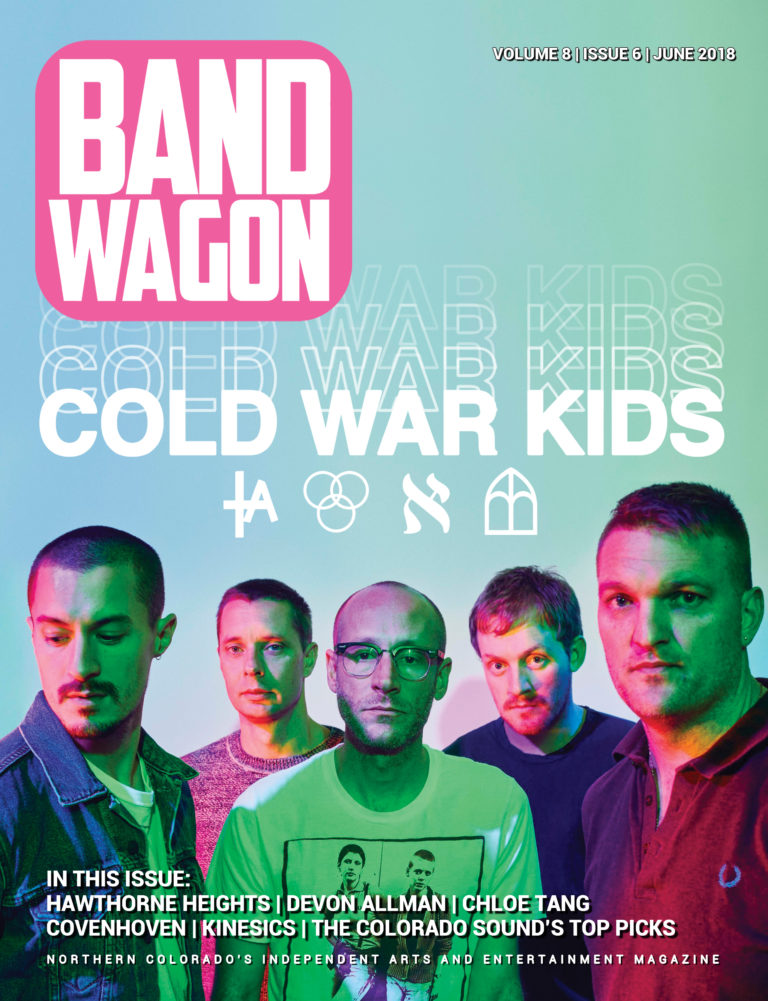June 2018 cover