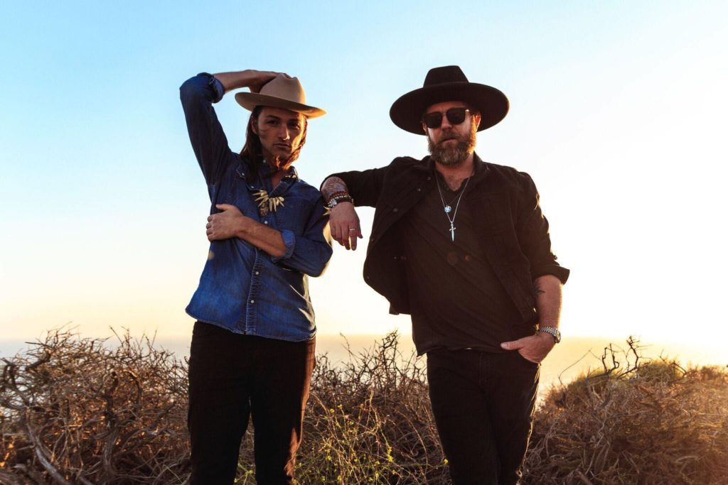 Photo from “Devon Allman – Fathers, Sons and a Band of Brothers”