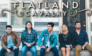 Photo from “Flatland Cavalry – The Real Stuff”