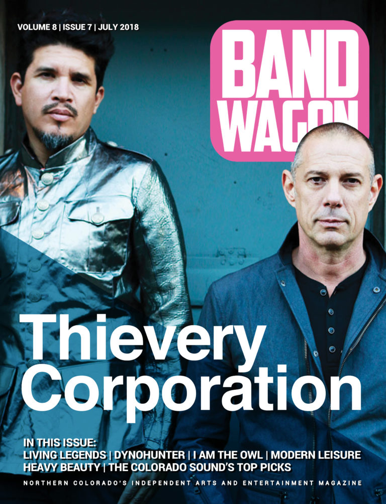 July 2018 cover