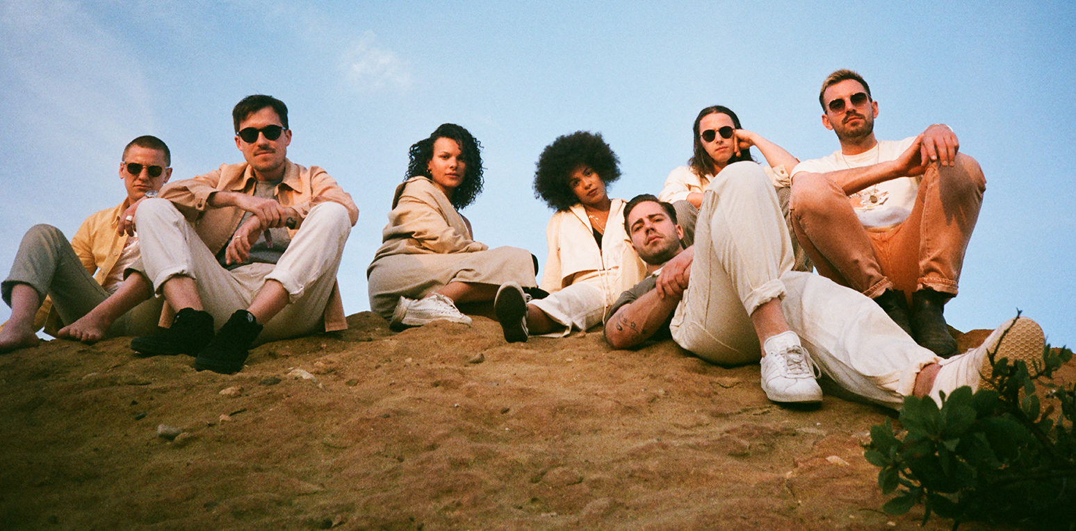 Album review: Jungle – For Ever