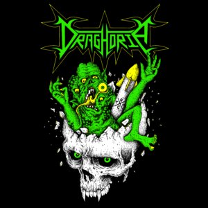 Photo from “Album Review: Draghoria – Thrash AD”
