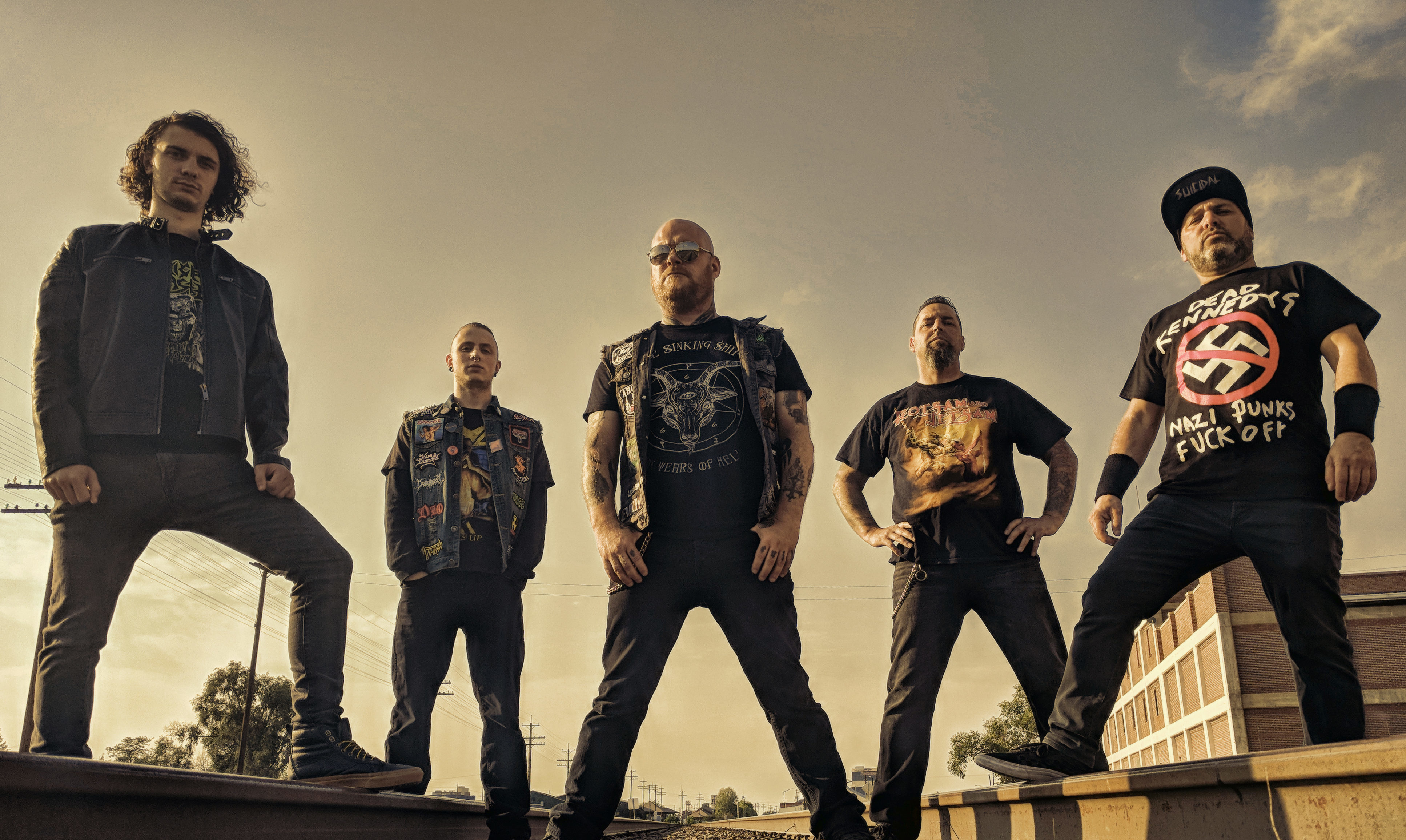 Album Review: Draghoria – Thrash AD