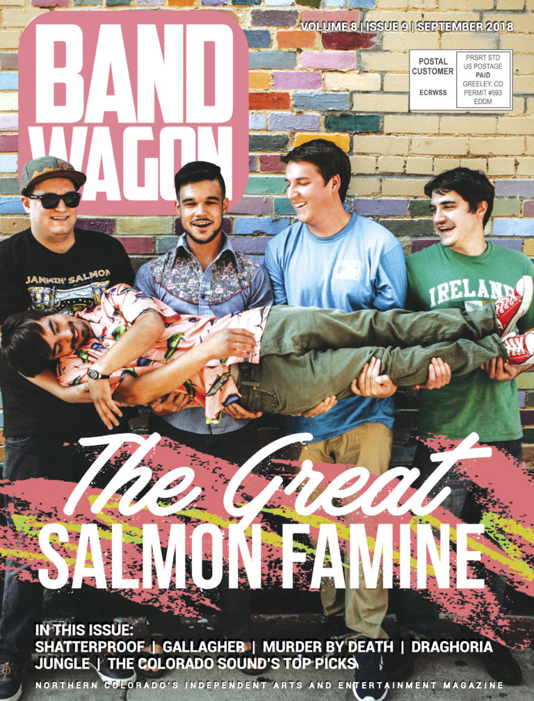 September 2018 cover