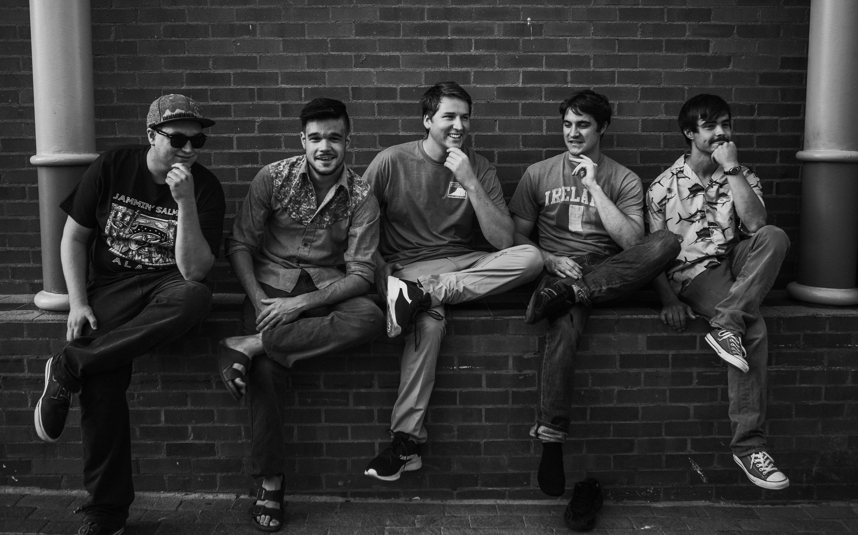 Single Premiere: The Great Salmon Famine – The Funky Circus