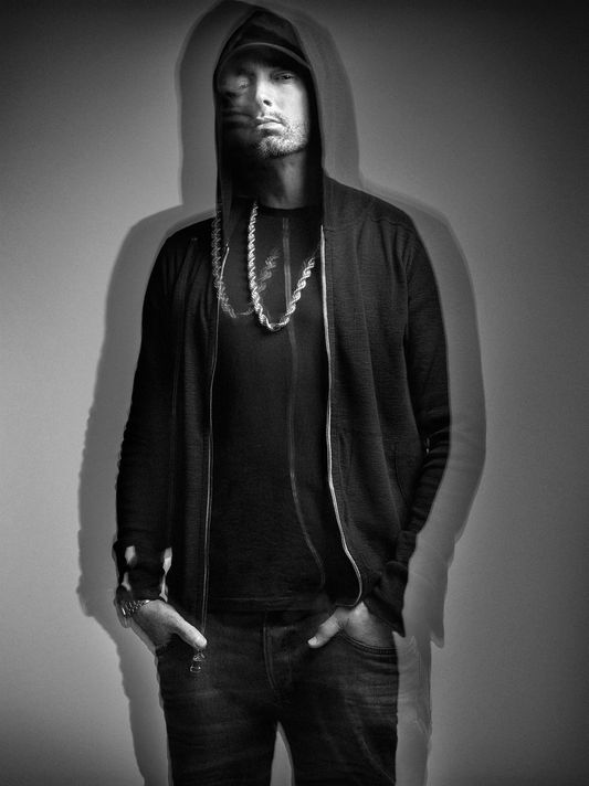 Photo from “Eminem – Kamikaze”