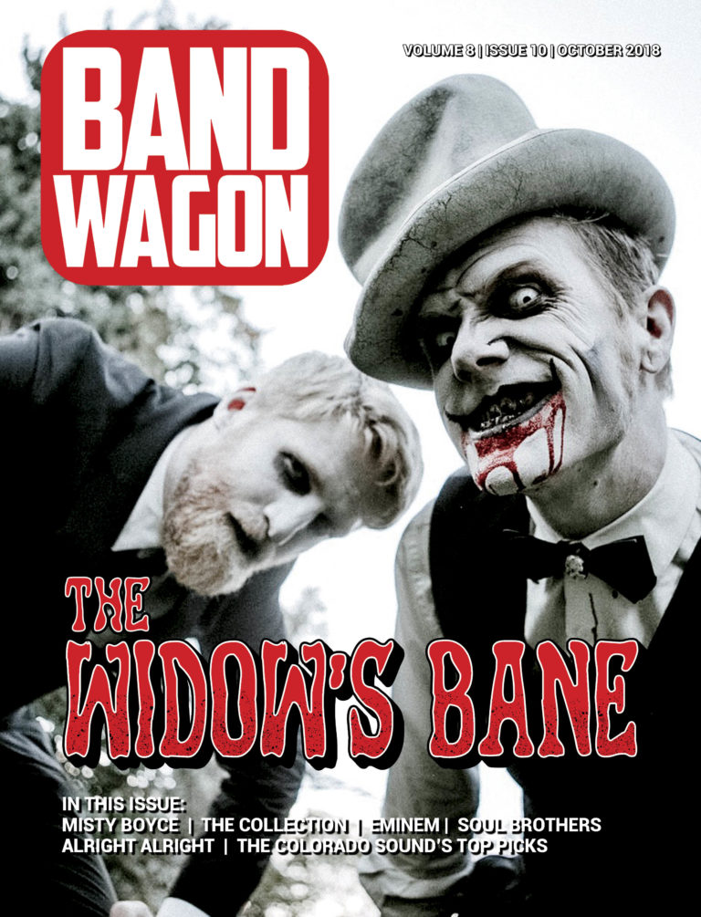 October 2018 cover