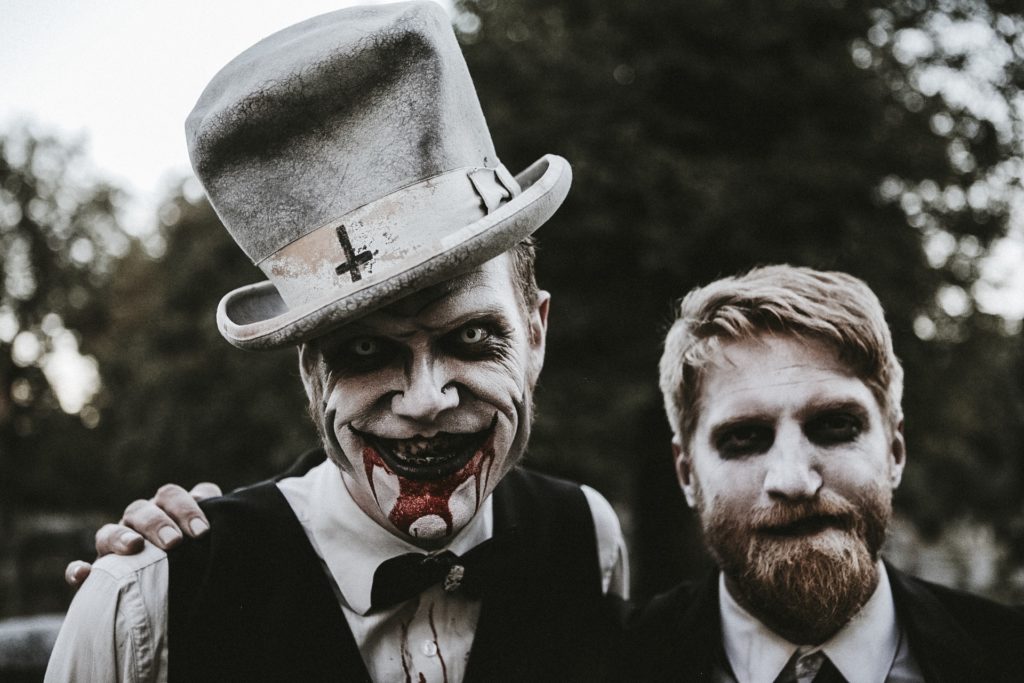 Photo from “Widow’s Bane – The Afterlife Is A Never-Ending Party”