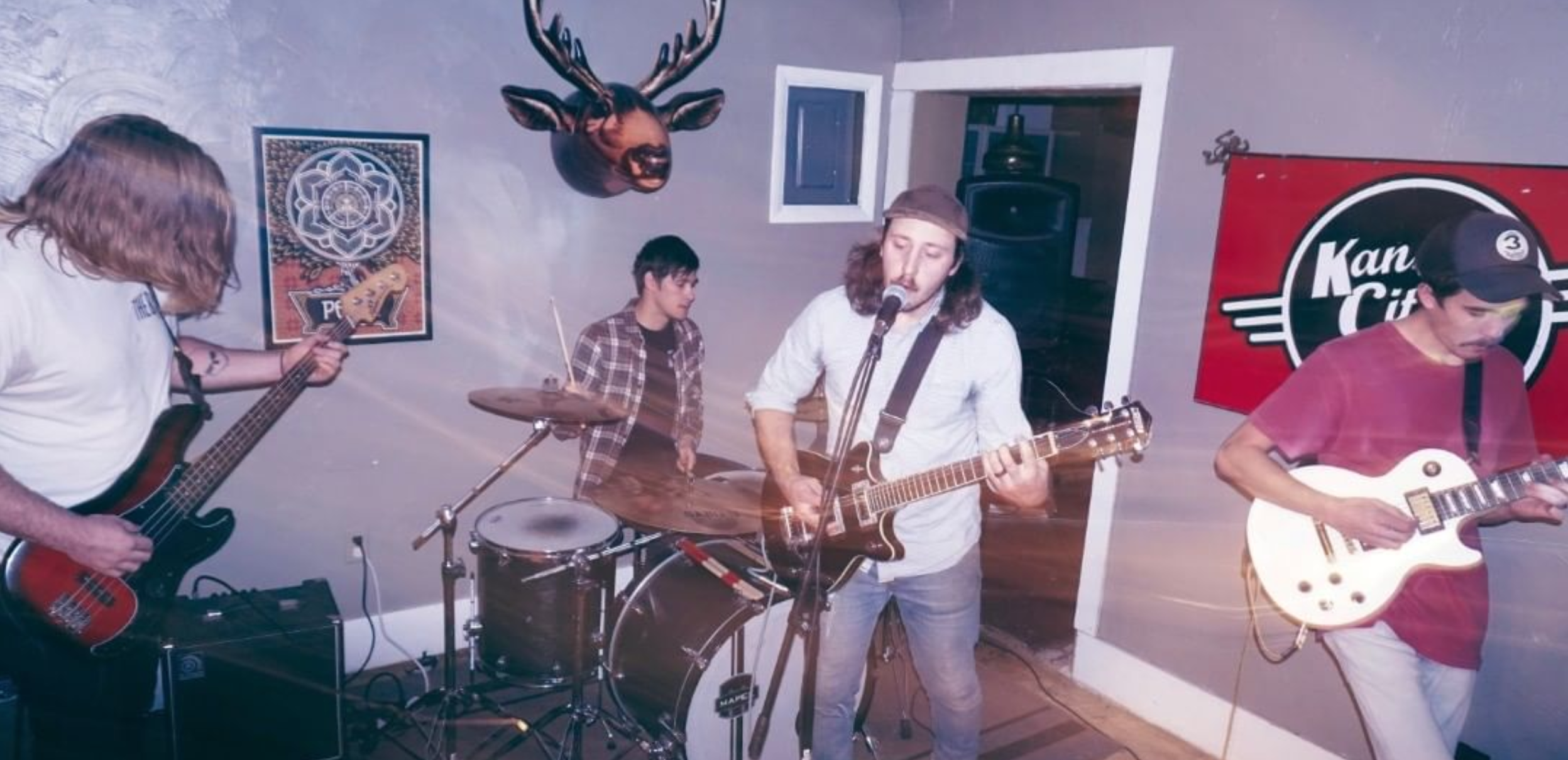Album Review: safekeeper – On Sludge Summit