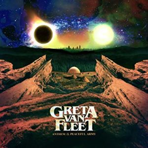 Photo from “Album Review: Greta Van Fleet – Anthem Of The Peaceful Army”