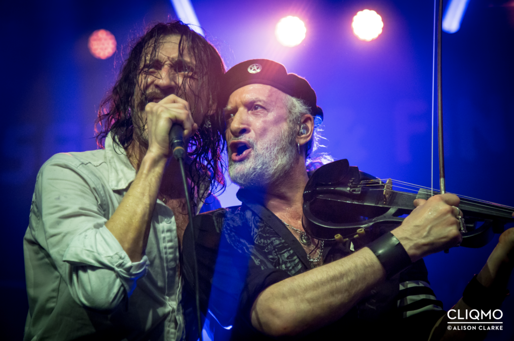 Photo from “Gogol Bordello – An American Band Of Gypsies”