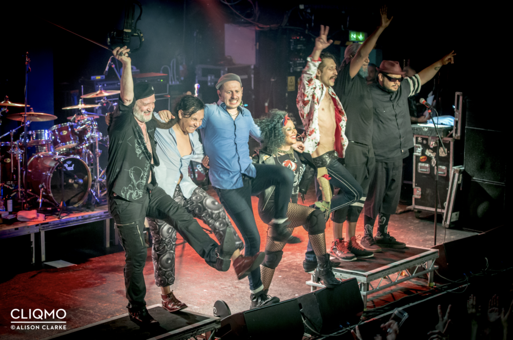 Photo from “Gogol Bordello – An American Band Of Gypsies”