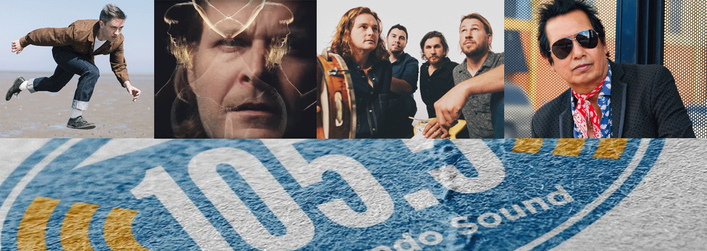 105.5 The Colorado Sound: Top Picks You Should Hear – December, 2018