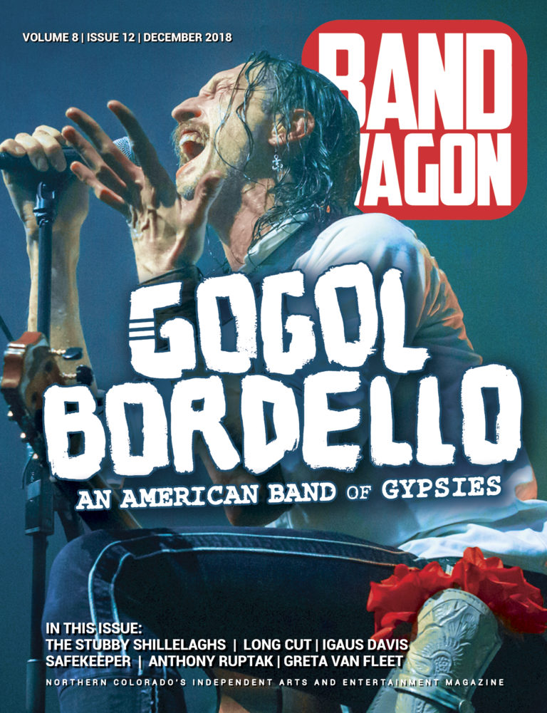 December 2018 cover