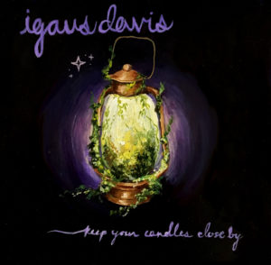 Photo from “Album Review: Igaus Davis – Keep Your Candles Close By”