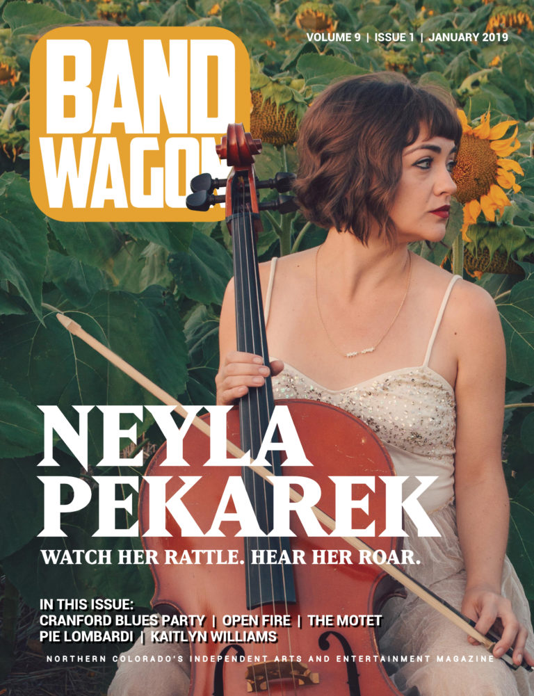 January 2019 cover