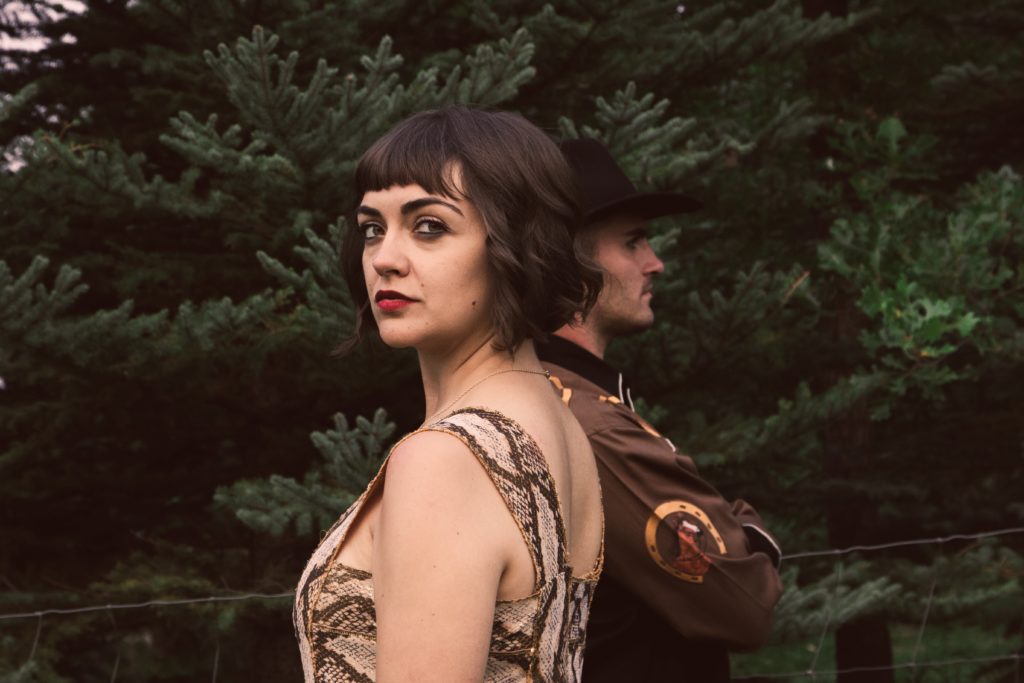 Photo from “Neyla Pekarek: Watch Her Rattle, Hear Her Roar”