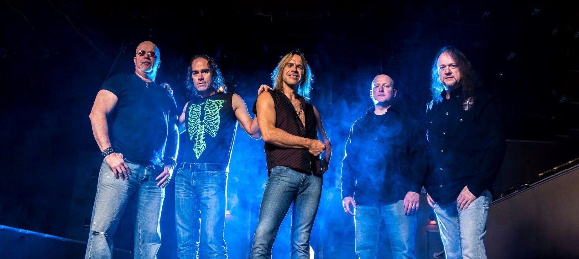 Open Fire – A Bond Forged By Metal
