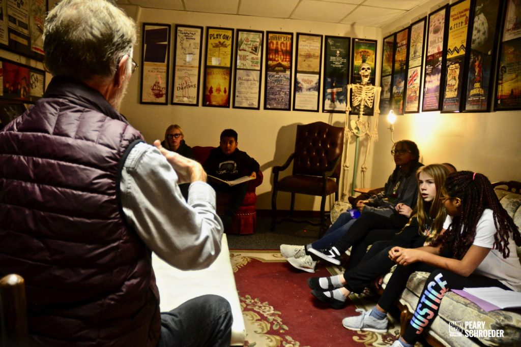 Photo from “Old Ghosts Make For New Friends – A Diverse Greeley Brought To Life By Its Legends”