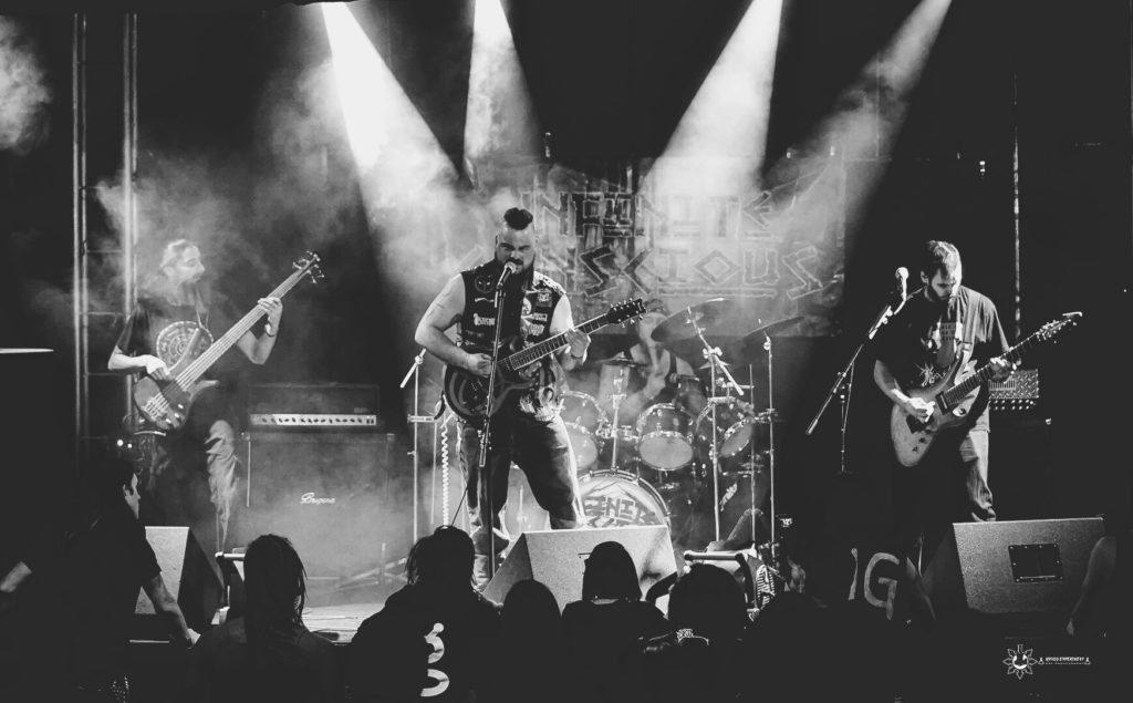 Photo from “Album Review: Infinite Conscious – Becoming”