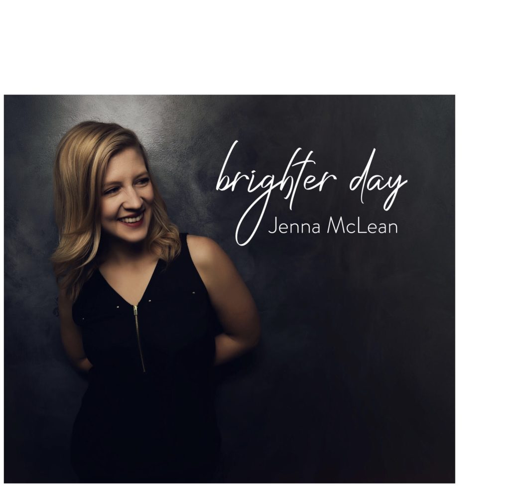 Photo from “Album Review: Jenna McLean – Brighter Day”