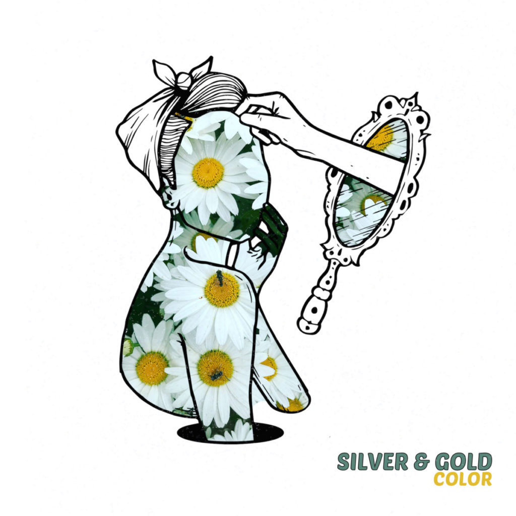Photo from “The True Colors Of Silver & Gold”