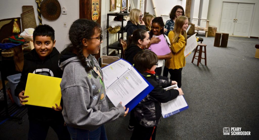 Photo from “Old Ghosts Make For New Friends – A Diverse Greeley Brought To Life By Its Legends”